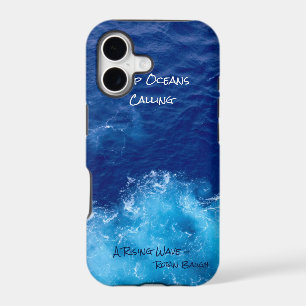 "A Rising Wave" iPhone 7 Plus Case-Mate Tough Case
