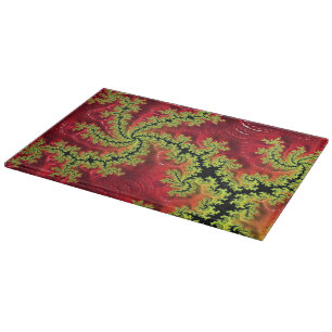 A River Runs Through It Chopping Board