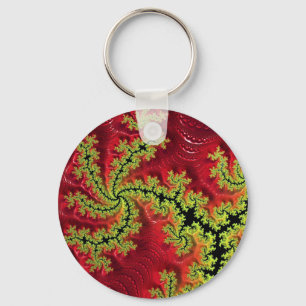 A River Runs Through It Key Ring