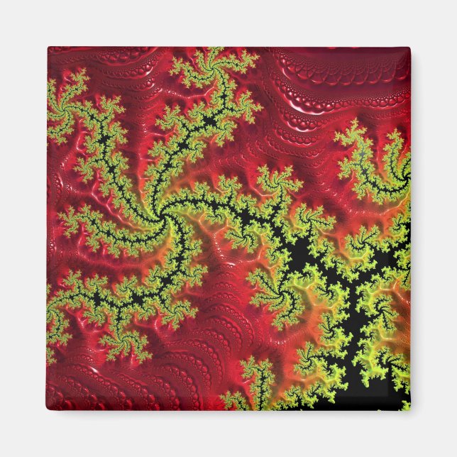 A River Runs Through It Magnet (Front)