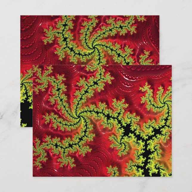 A River Runs Through It Paper Sheets (Front/Back)