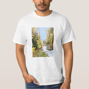 A River Runs Through It T-Shirt