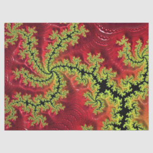 A River Runs Through It Tissue Paper