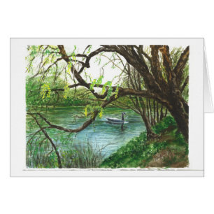 A River Scene