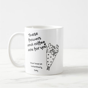 A romantic mug for your loved one