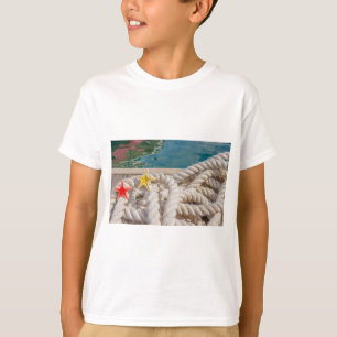 a rope for mooring boats on Sweatshirts