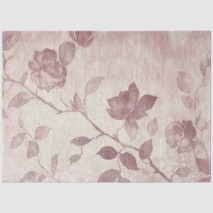 A Rose and Lace Series Design #12 Tissue Paper