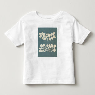 A Rose Branch and Jasmin Branch Toddler T-Shirt