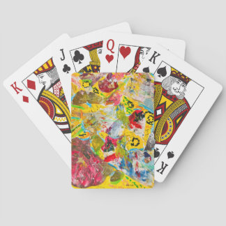 A Rose By Any Other Name playing cards