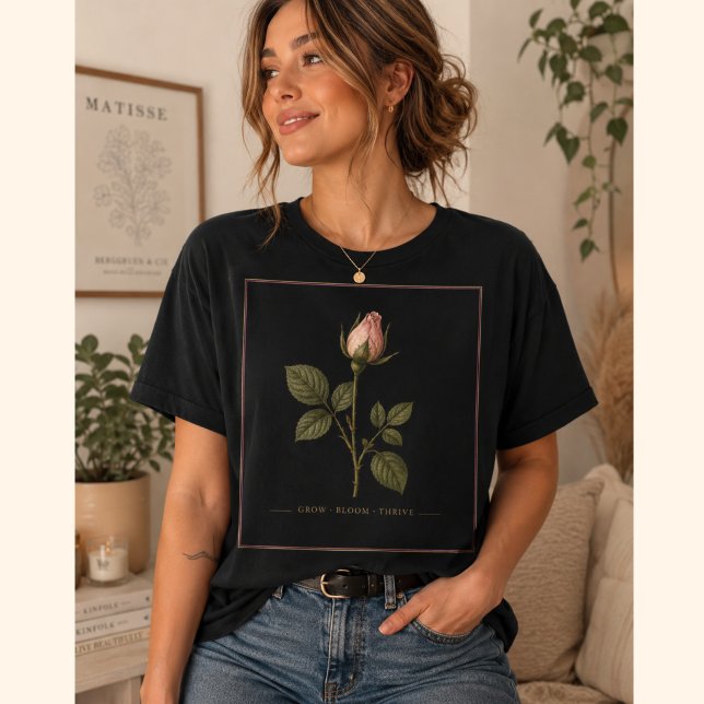 A Rose By Any Other Name Tshirt (Creator Uploaded)