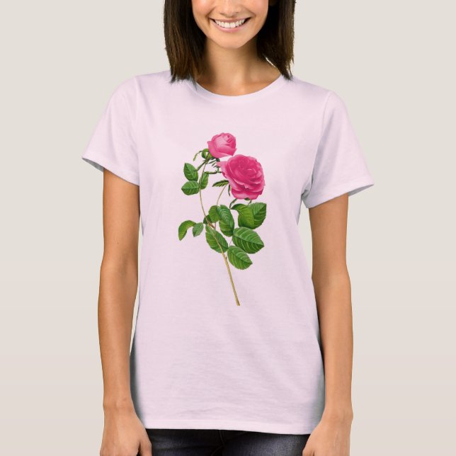 A Rose For You T-Shirt (Front)
