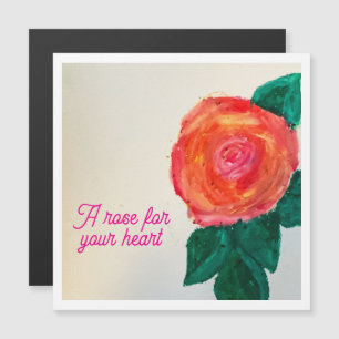 A Rose For Your Heart