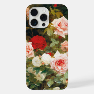 A Rose Garden (1902) iPhone 15 Pro Max Case