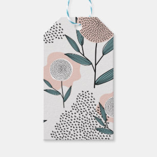 A rose gift tags