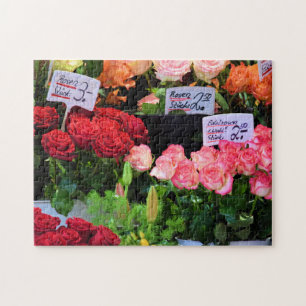 A Rose is a Rose is a Rose - 11x14 - 252 pcs. Jigsaw Puzzle
