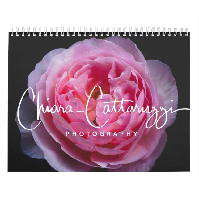 A roses calendar (Cover)