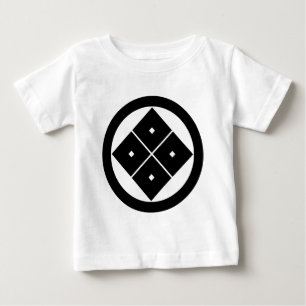 a rounded corner baby T-Shirt