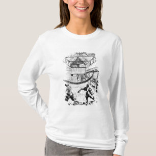 A Royal Game of Tennis in the Jeu de Paume T-Shirt