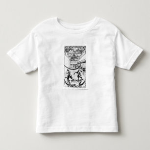 A Royal Game of Tennis in the Jeu de Paume Toddler T-Shirt