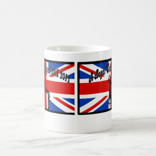A Royal Wedding Coffee Mug