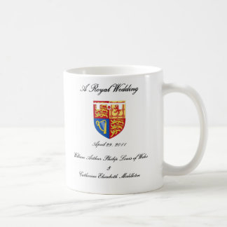 A Royal Wedding Coffee Mug