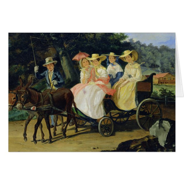A Run, 1845-46 (Front Horizontal)