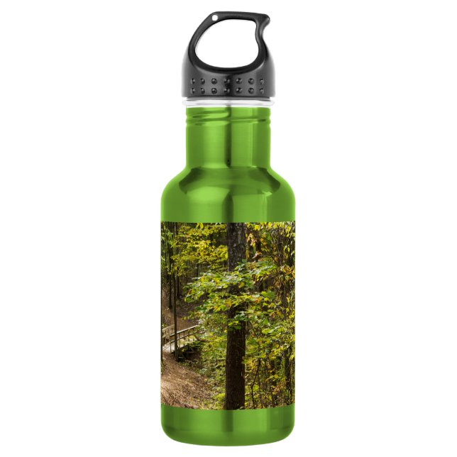 A Runge Pathway Water Bottle (Front)