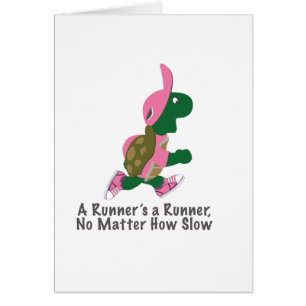 A Runner's A Runner