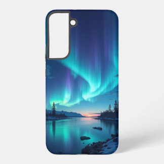  A rural village with a spectacular view of the Au Samsung Galaxy Case