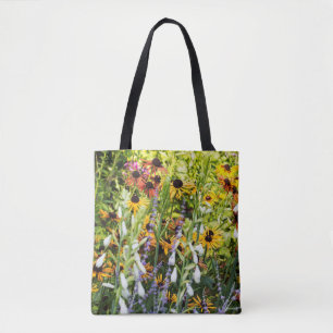 A Rush of Colour Tote Bag