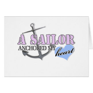 A Sailor anchored my Heart