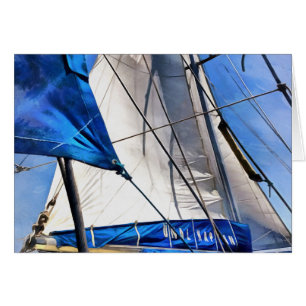 A Sailor Is An Artist And His Medium The Wind