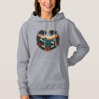 A Sailor Jerry Beachscape Hoodie