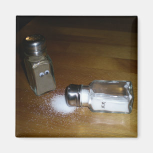 A-salt-ed Magnet