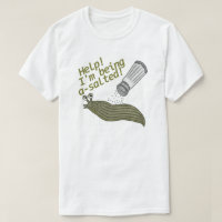 A Salted Slug Pun Funny Animal Jokes