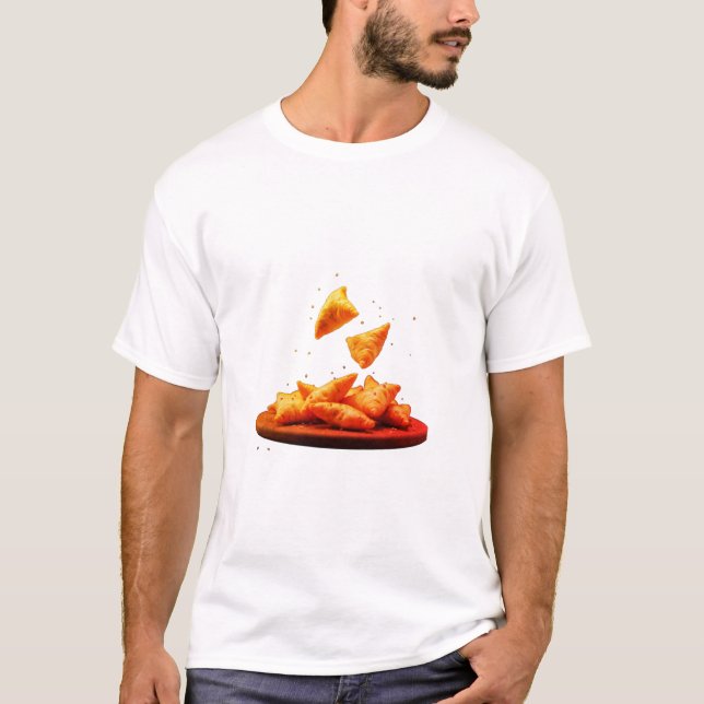 a samaso design t-shirt (Front)