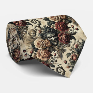 A Savage Sanctum – Gothic Victorian Tie