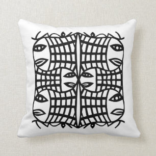 A School Of Fish Cushion