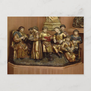 A School Postcard