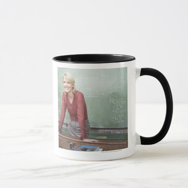 A school teacher mug (Right)