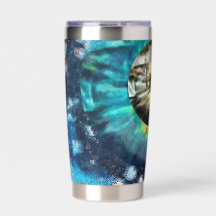 A sci-fi view of a mysterious universe 