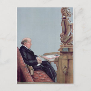 A Scots Lawyer Postcard