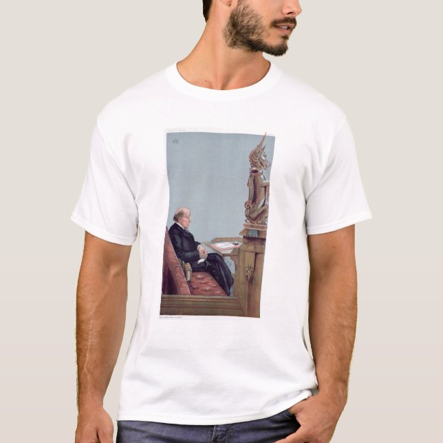 A Scots Lawyer T-Shirt (Front)