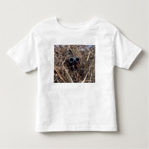 A scout observer practices observation techniqu 2 toddler T-Shirt