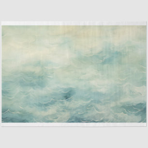 A Sea Series Design 10 Tissue Paper
