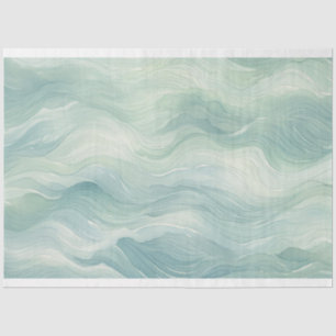 A Sea Series Design 12 Tissue Paper