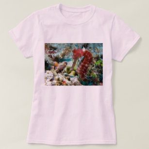 A Seahorse's Garden T-Shirt