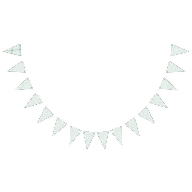 A seamless geometric pattern featuring interlockin bunting  (All)
