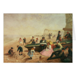 A Seaside Scene