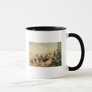 A Seaside Scene Mug